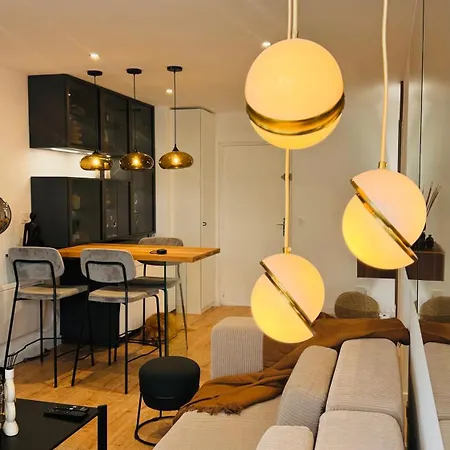 50m De La Et Toutes Commodites, Plein Centre Et Silencieux Apartament La Grande-Motte