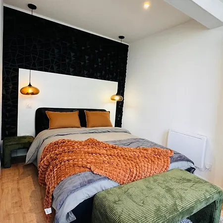 Apartmán 50m De La Et Toutes Commodites, Plein Centre Et Silencieux